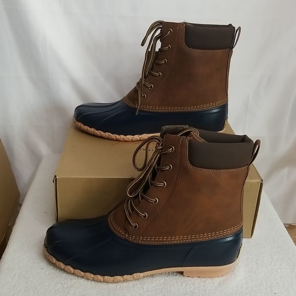 Weatherproof Vintage Adam IIThermolite Boots Sz 8 10 11 and 12 Men's New